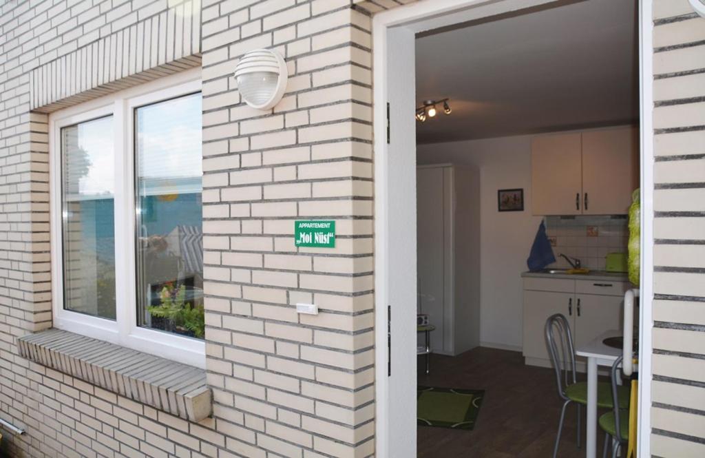 Moi Nuest Moi Nuest 01 Leilighet Norderney Eksteriør bilde